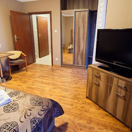 Dw Airen Hotel Trzesacz Exterior photo