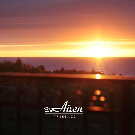Dw Airen Hotel Trzesacz Exterior photo