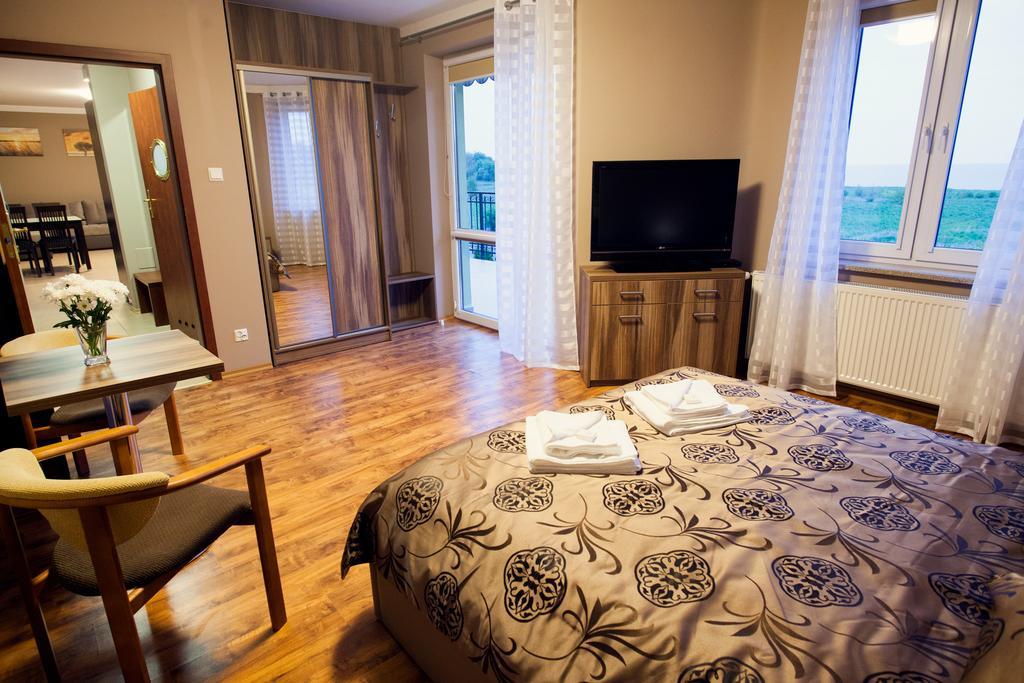 Dw Airen Hotel Trzesacz Room photo