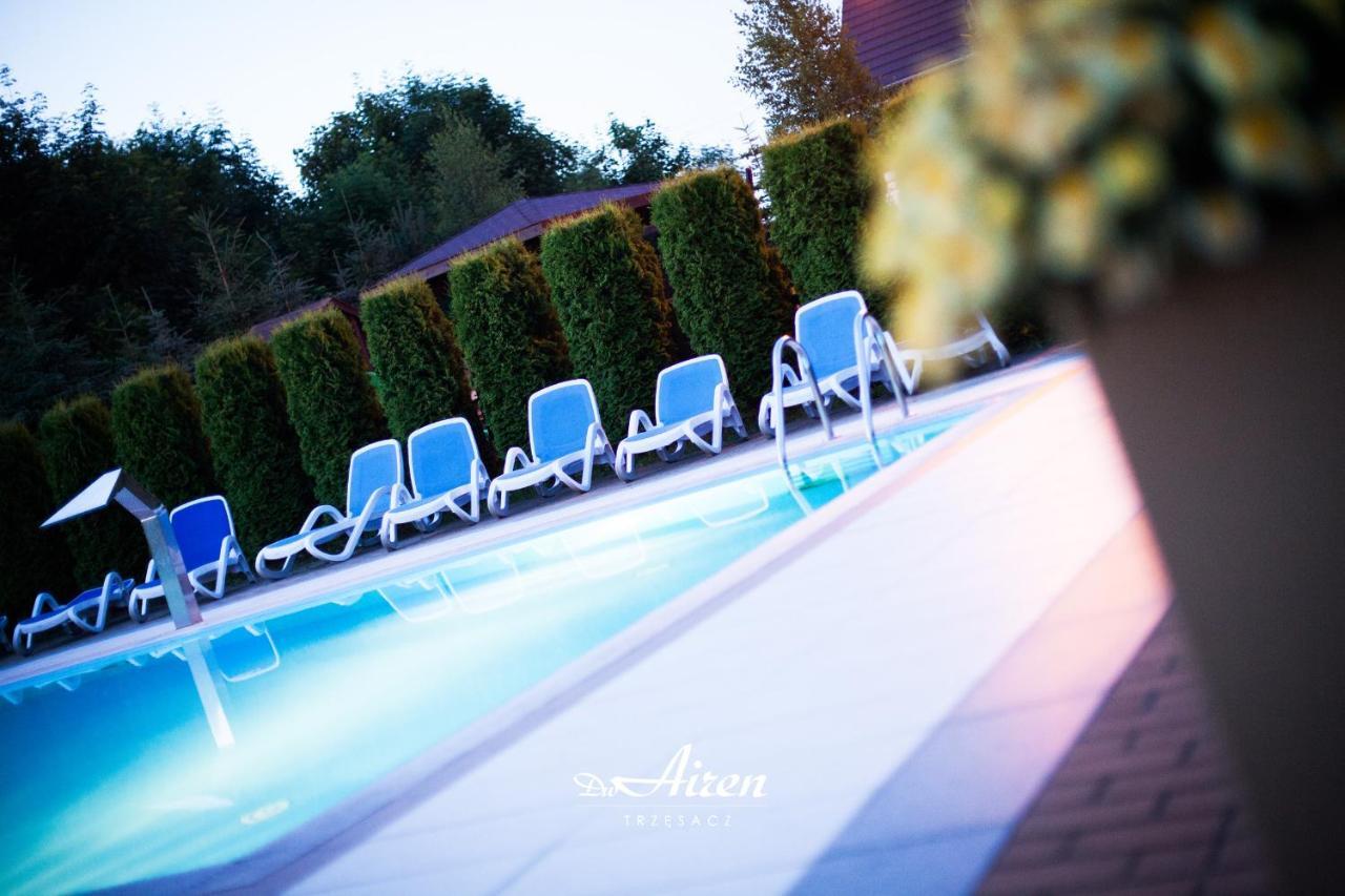 Dw Airen Hotel Trzesacz Exterior photo